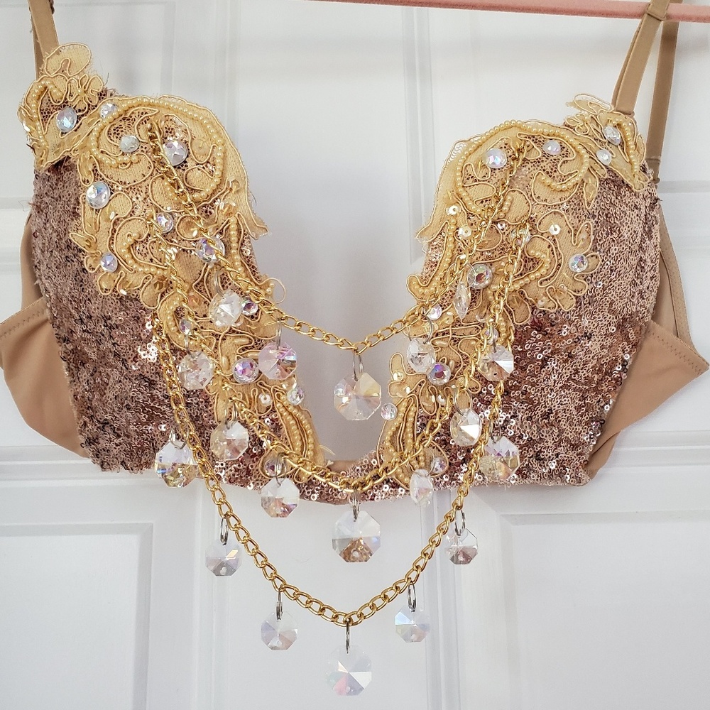 Mermaid Bra